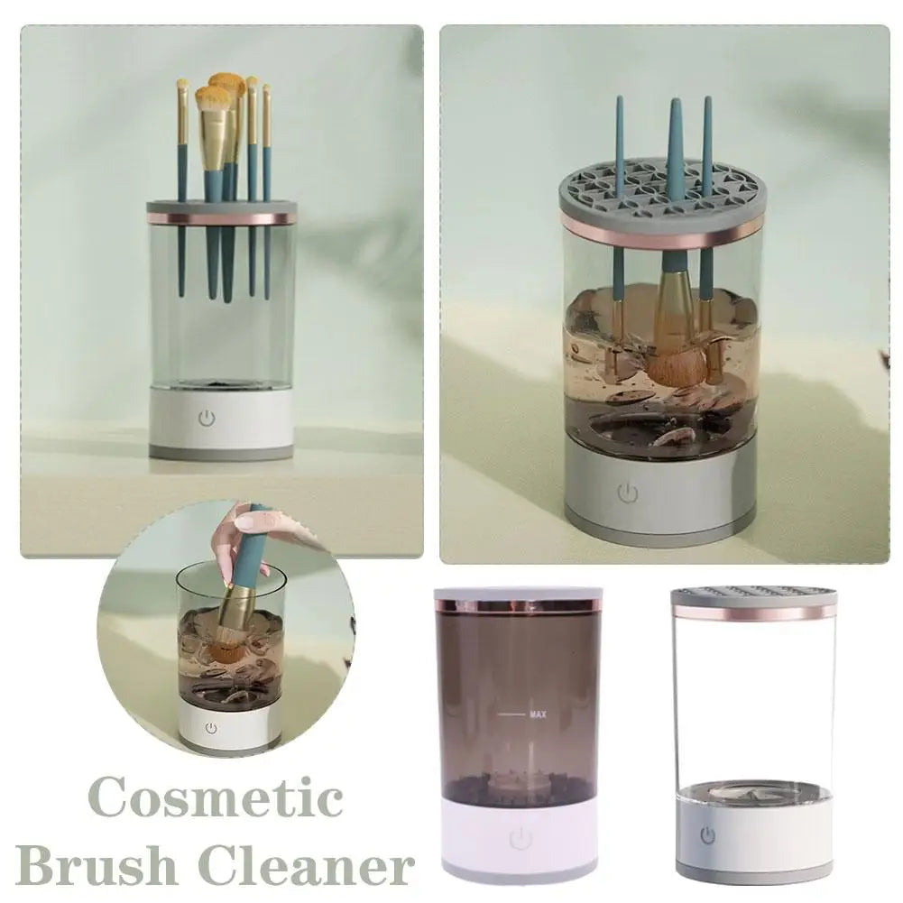 Electric Makeup Brush Cleaner