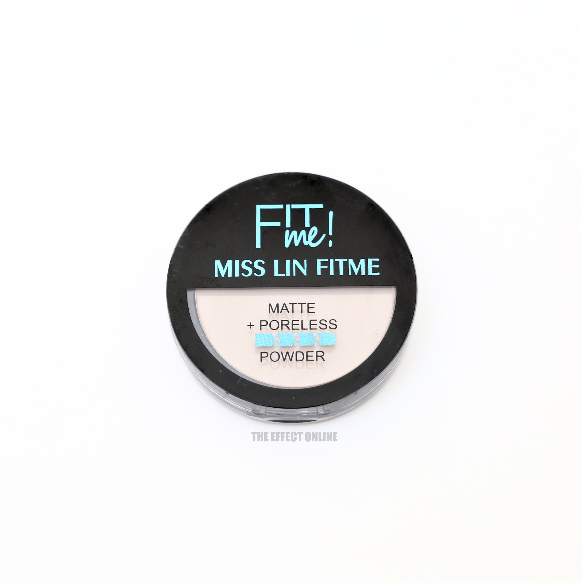 Miss Lin Fitme Matte Face Powder Double 2in1