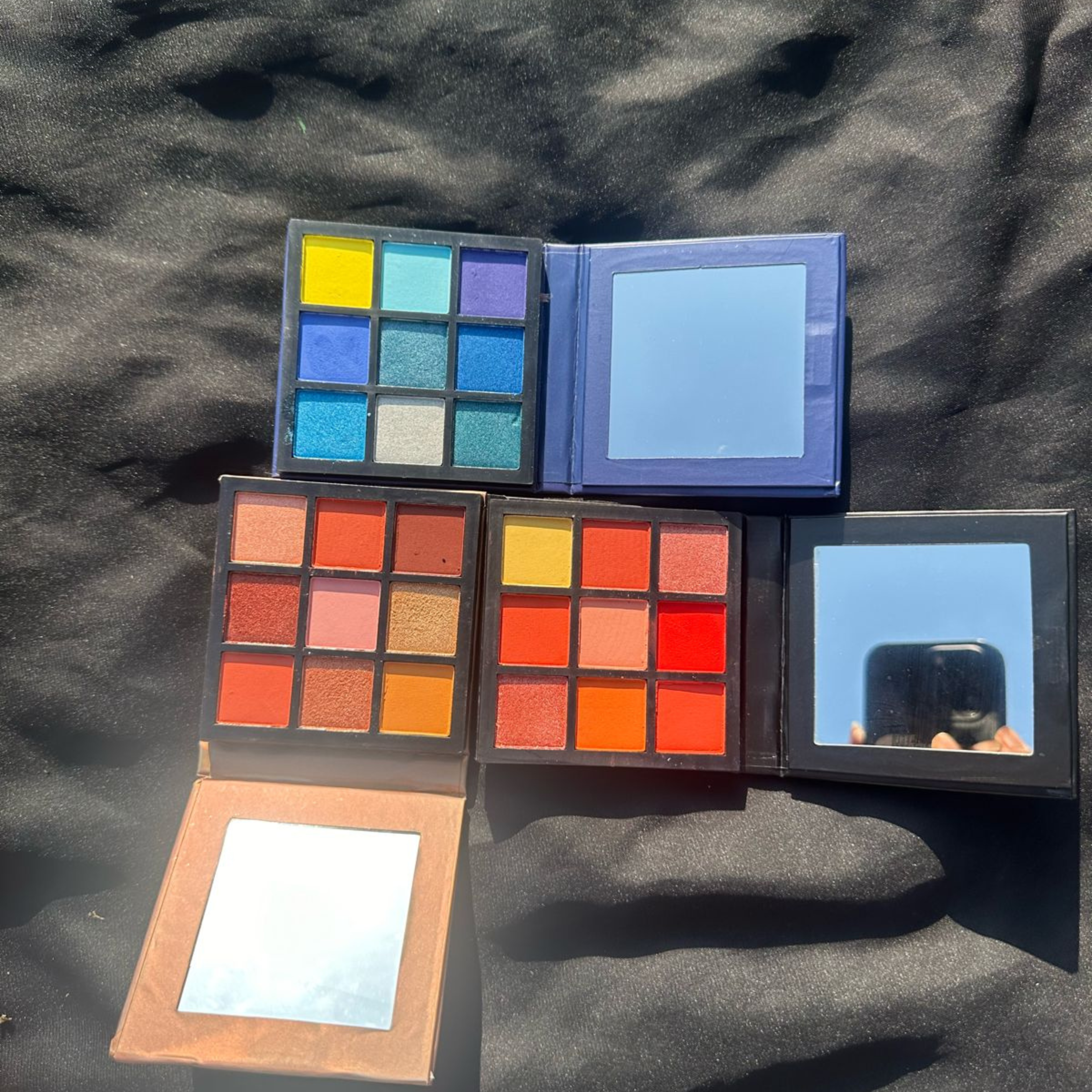 Mini Eyeshadow Palette - 3 Styles