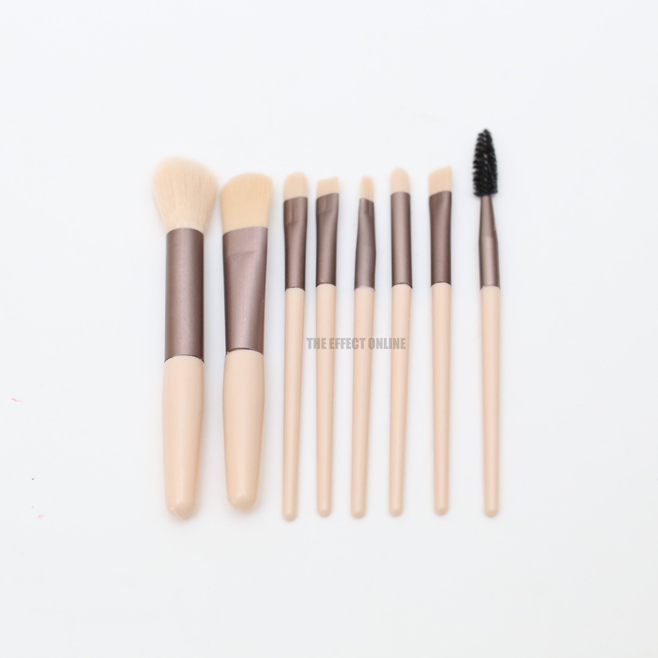 8 Pcs National Hair Makeup Brushes