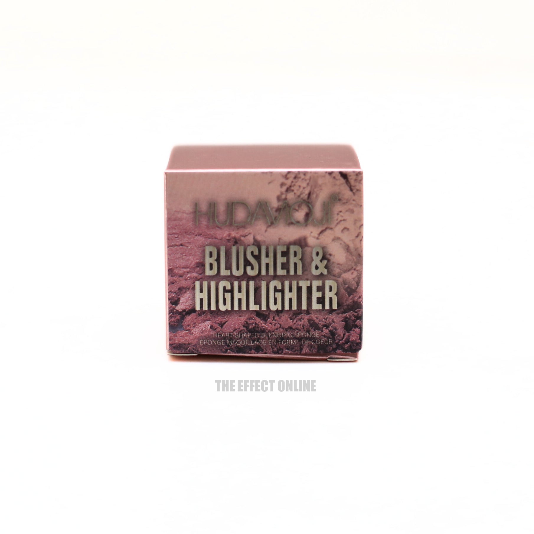 Blush and Highlighter - 3 in 1