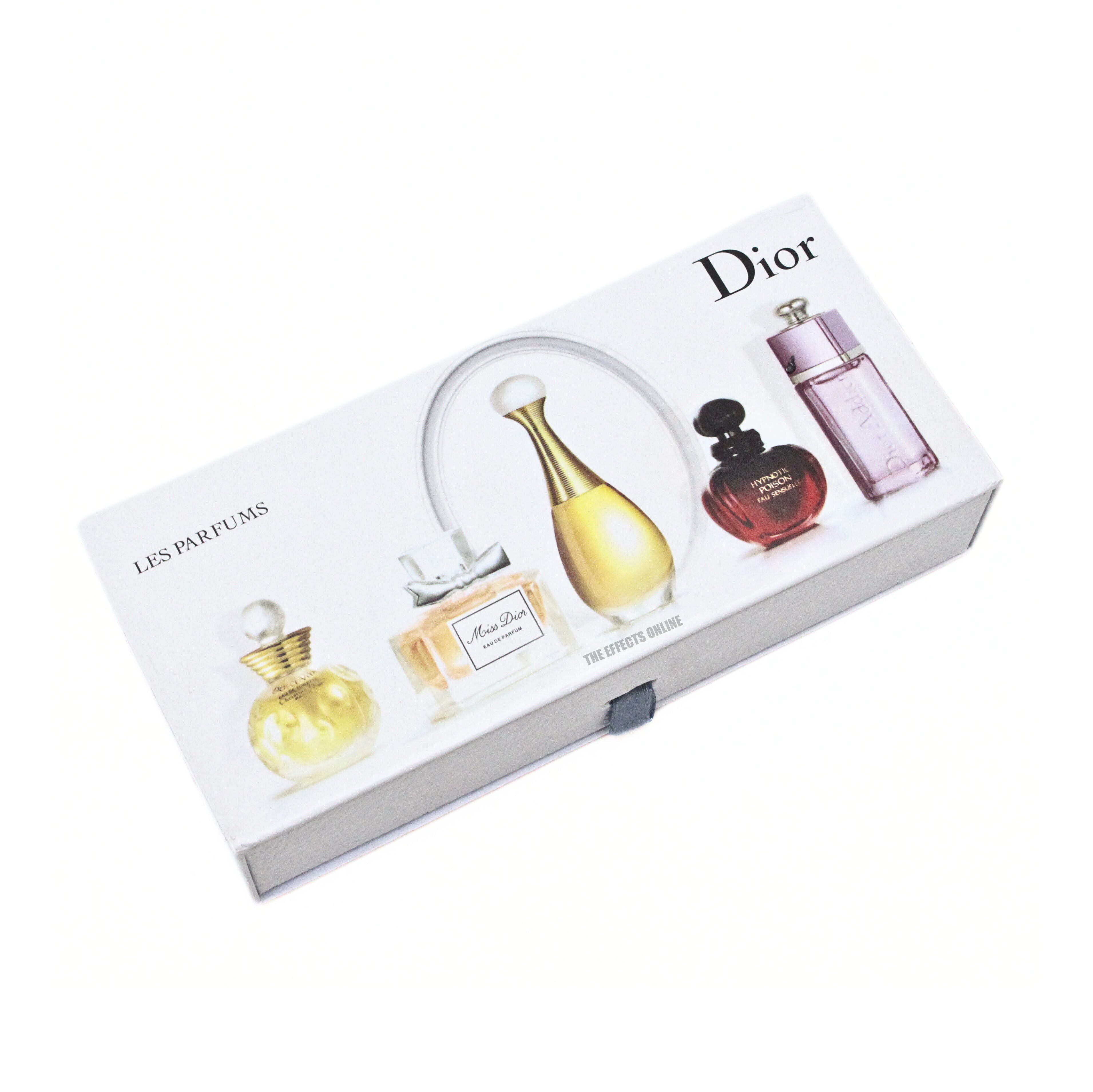 Gift Set Dior Perfume Set of 5 Pieces - The Effect Online