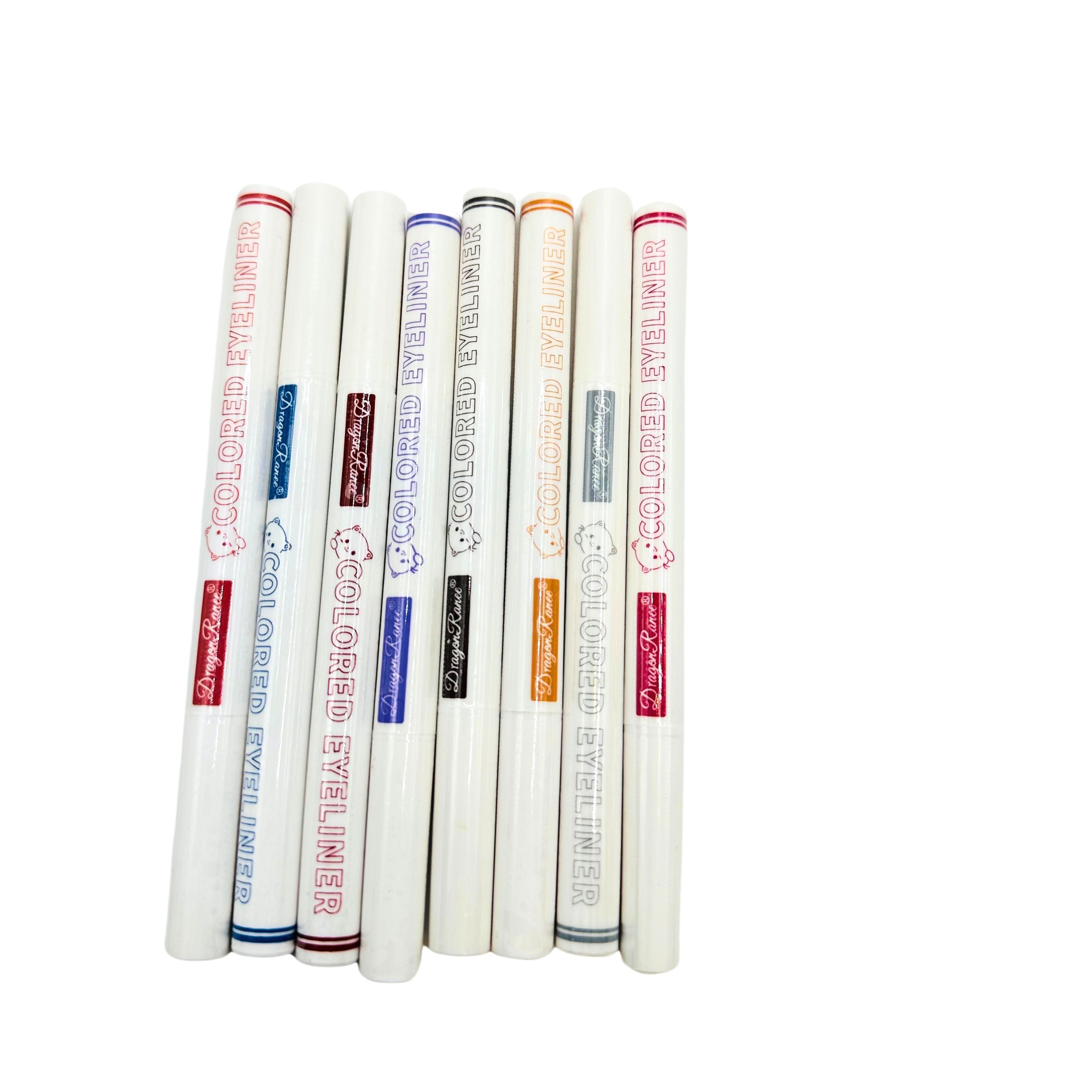 7 Colors Pen Eyeliner