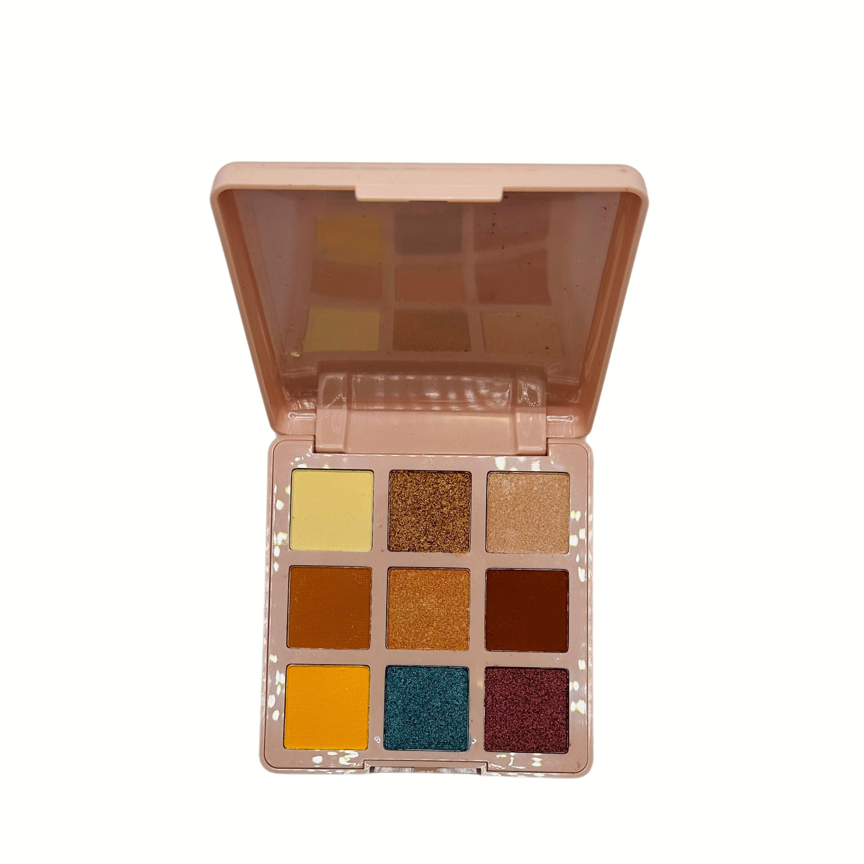 Bronze Girl Pocket Size Pallet - The Effect Online