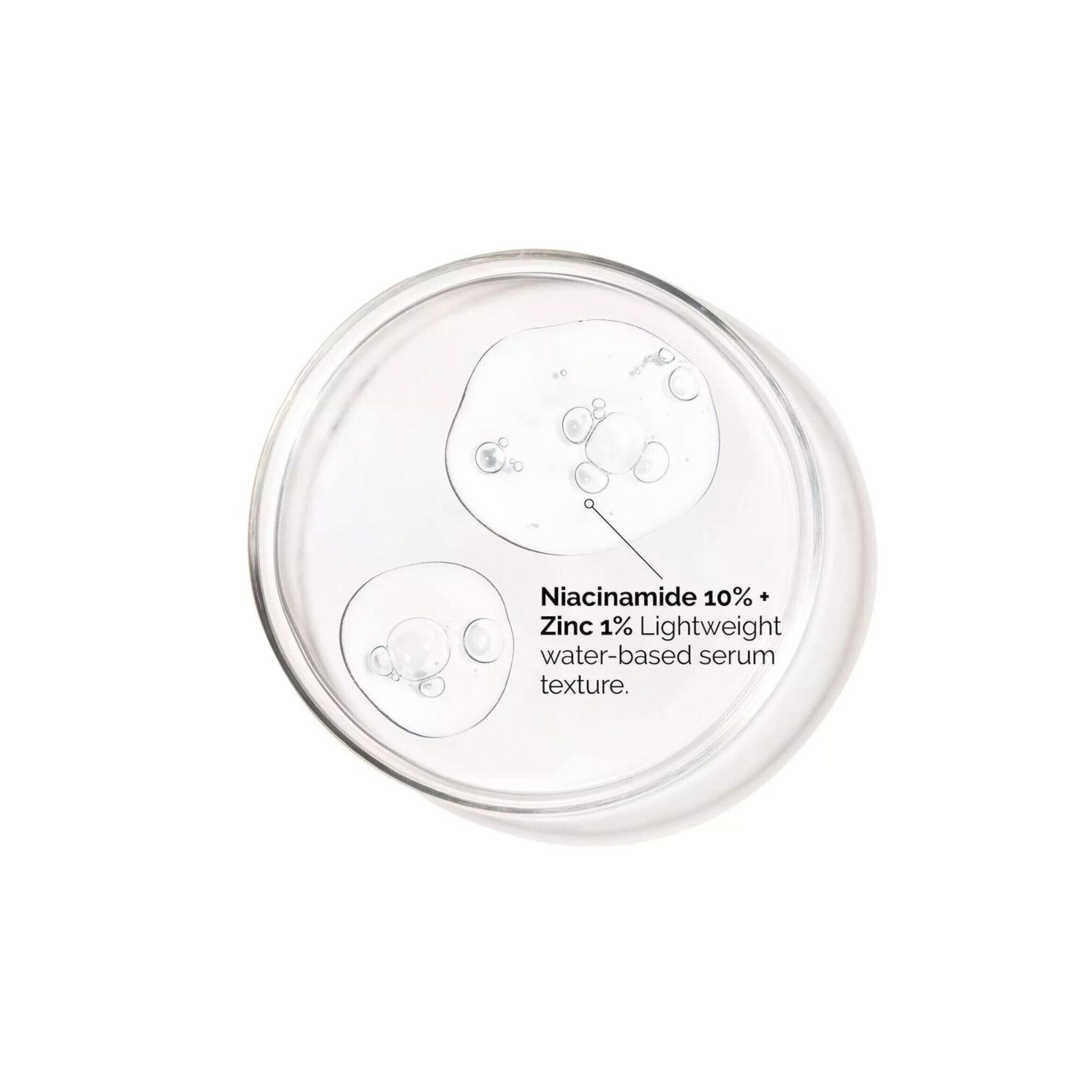 The Ordinary Niacinamide Large 10% + Zinc 1% Oil Control Serum-60ml - 2oz