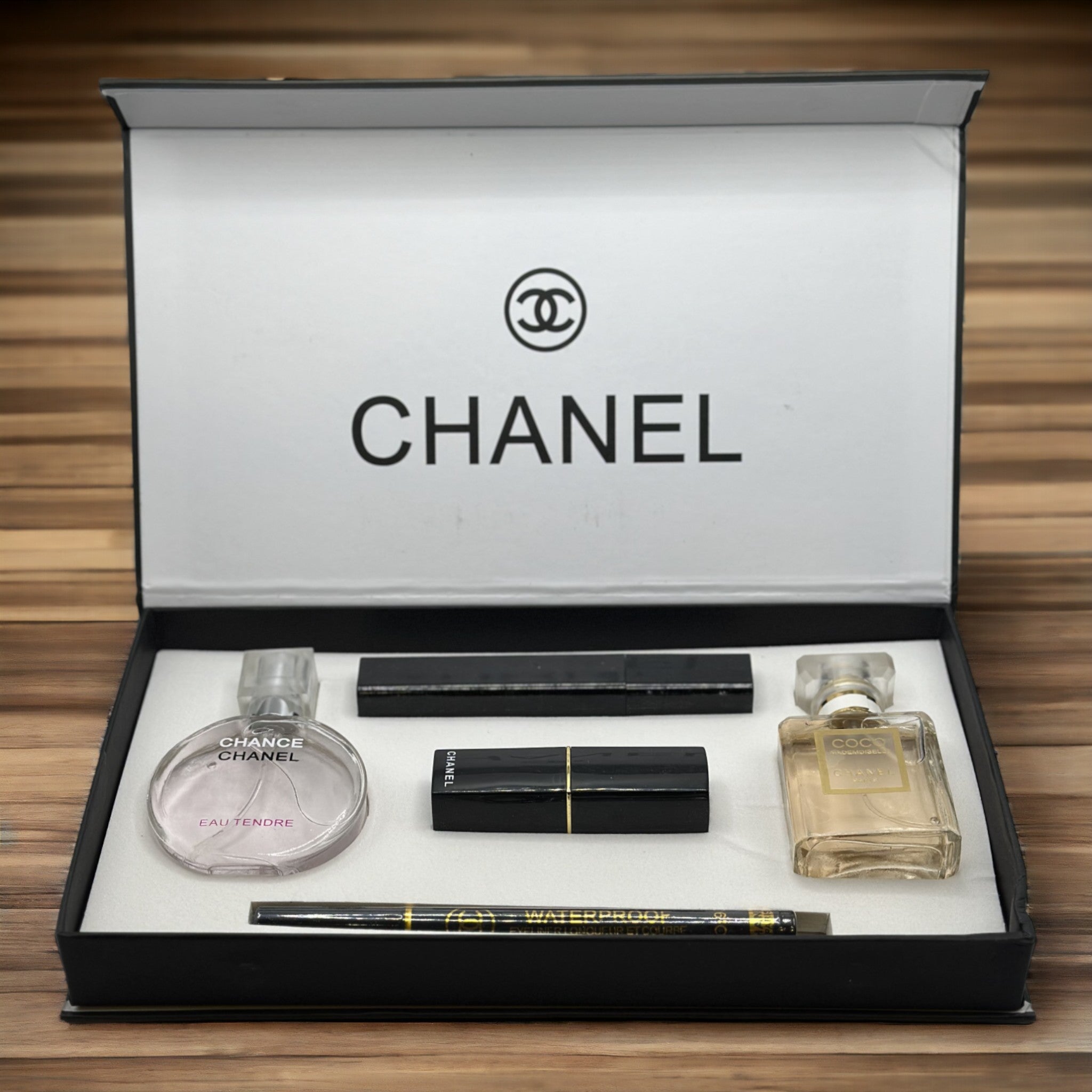 Chanel Perfume Gift Box