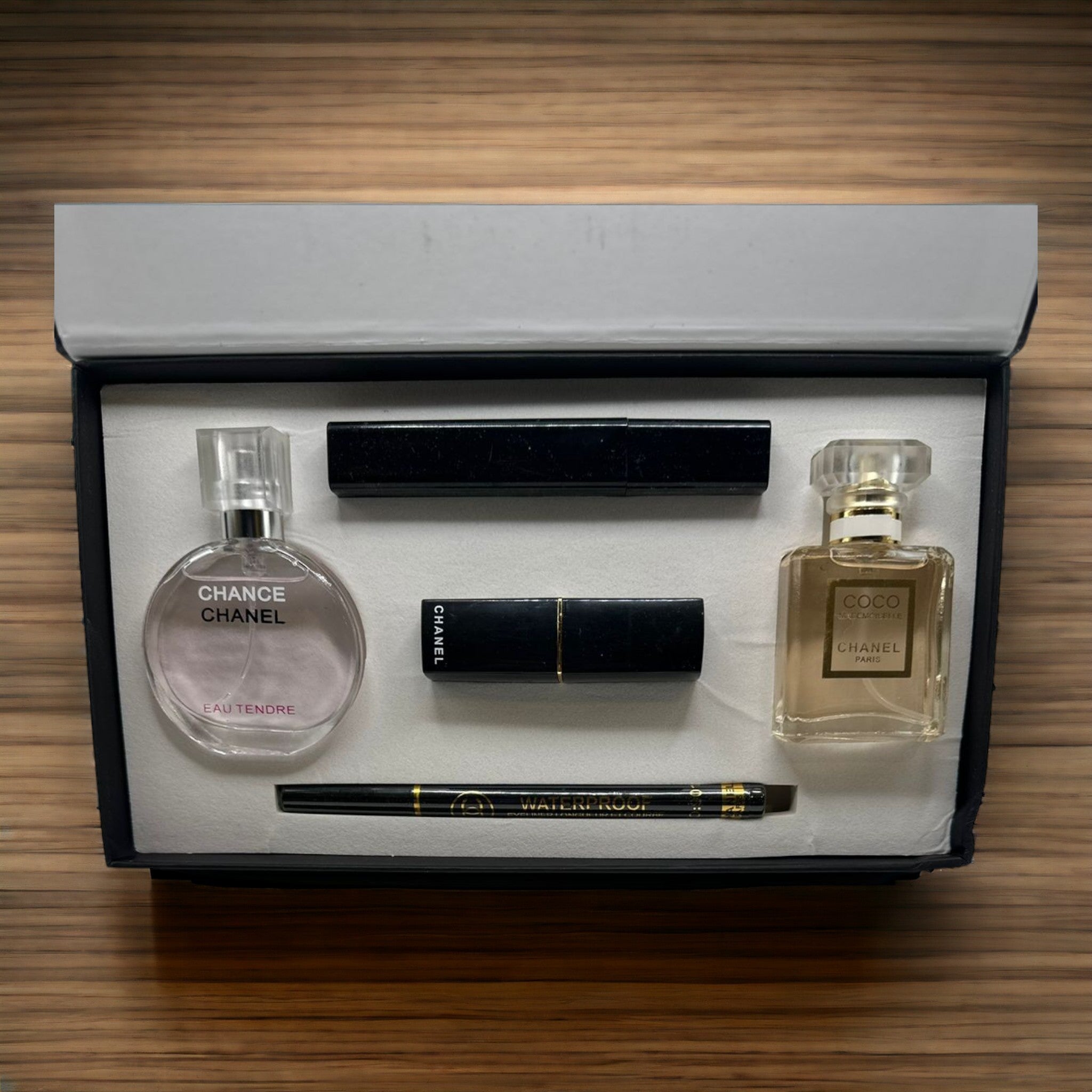 Chanel Perfume Gift Box