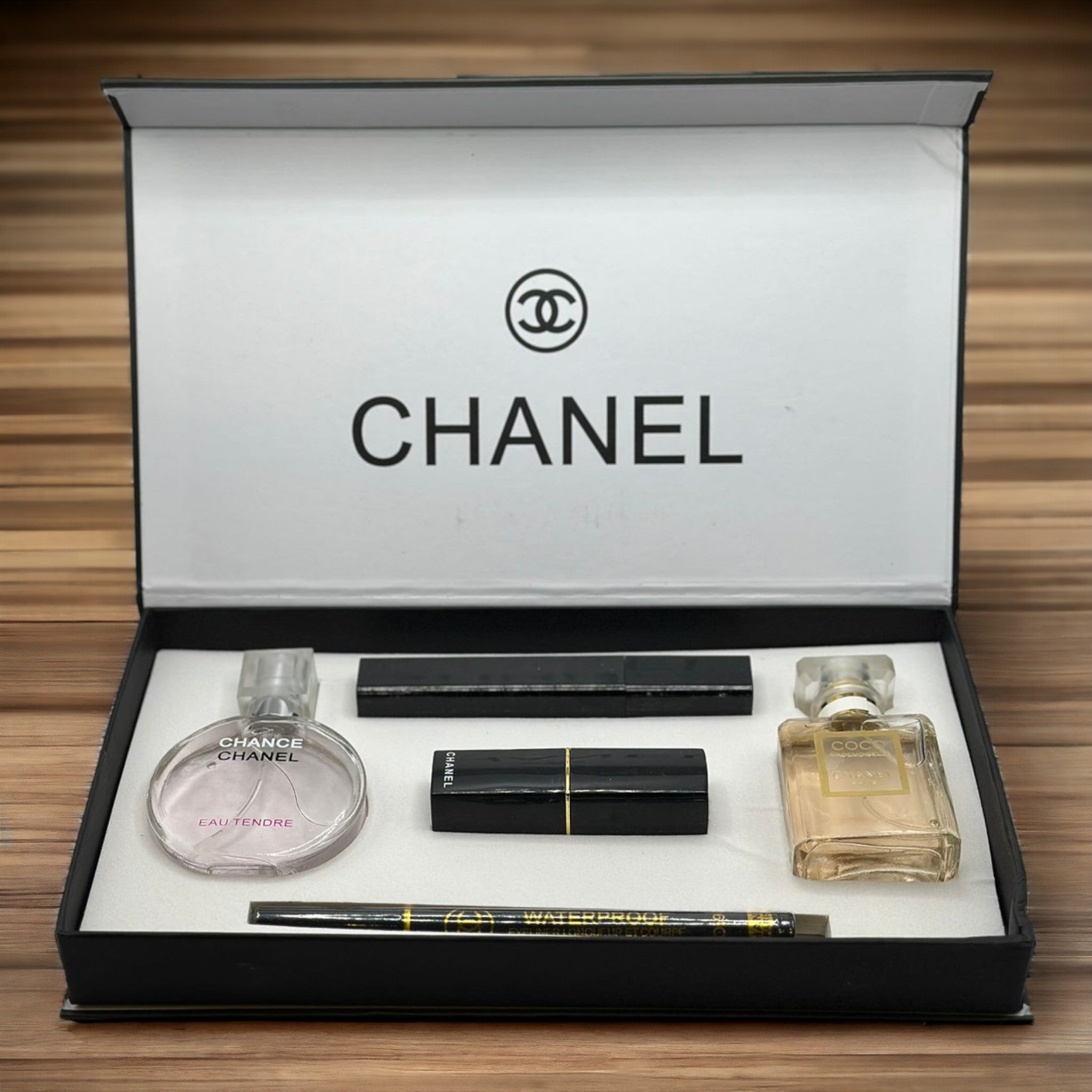 Chanel Perfume Gift Box