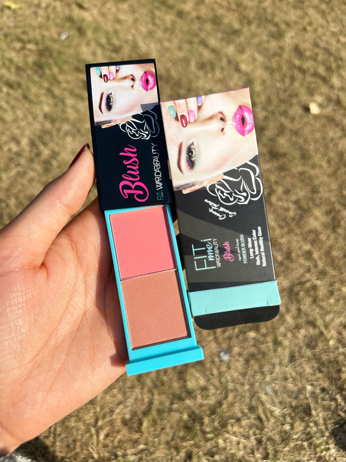 Blush Deal 5 in 1