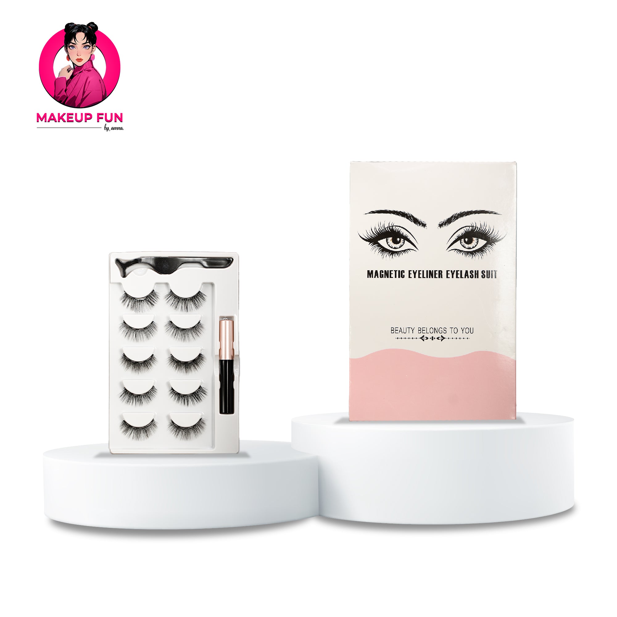 Magnetic Eye Lashes Eye Liner