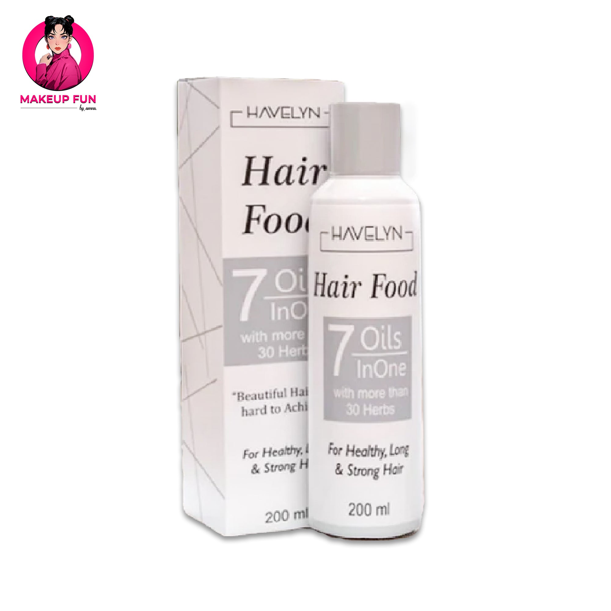 Havelyn Hair Food 7 in 1 Oil