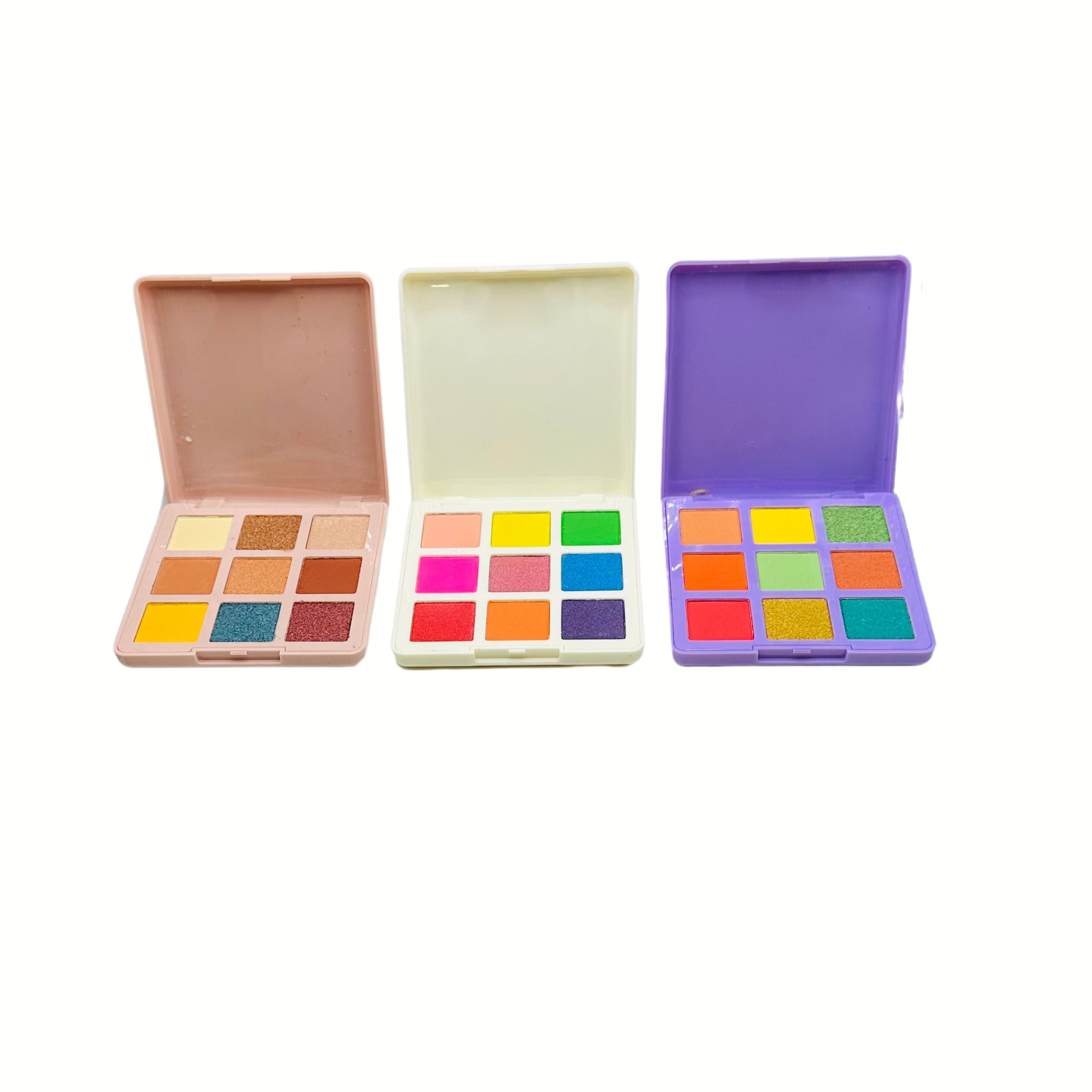 Bronze Girl Pocket Size Pallet - The Effect Online